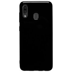 Чехол Deppa Gel Color Case для Samsung Galaxy A30 (2019) черный