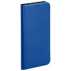 Чехол Deppa Book Cover для Honor 8A/Huawei Y6 (2019) синий