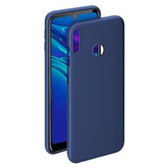 Чехол Deppa Gel Color Case для Huawei Y6 (2019) синий