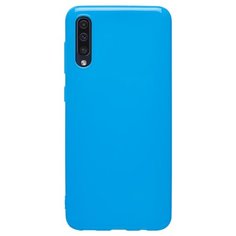 Чехол Deppa Gel Color Case для Samsung Galaxy A50 (2019) синий