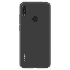 Чехол Deppa Gel Case для Huawei Y6 (2019) прозрачный