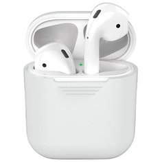 Чехол Deppa для AirPods clear