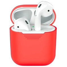 Чехол Deppa для AirPods red