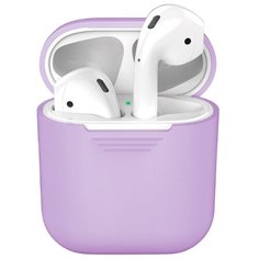 Чехол Deppa для AirPods violet