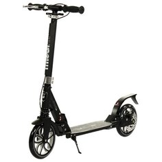 Городской самокат Micar Storm 200 мм black