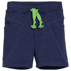 Шорты ЁМАЁ Workout 21-404 размер 92, синий меланж