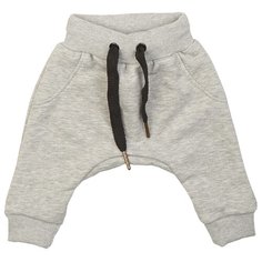 Брюки ЁМАЁ Хип хоп 15-421 размер 68, серый