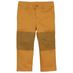 Брюки ЁМАЁ Форест 41-950 размер 92, горчица