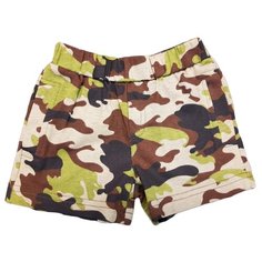 Шорты ЁМАЁ Милитари 21-600 размер 92, камуфляж