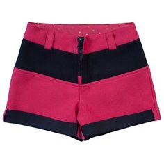 Шорты ЁМАЁ Малевич 21-150 размер 92, вишневый