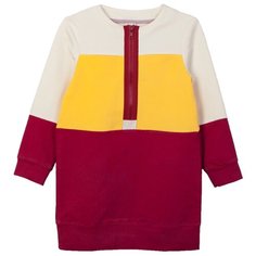 Платье ЁМАЁ размер 116, желтый