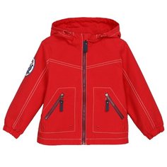 Куртка ЁМАЁ 39-153 размер 110, красный