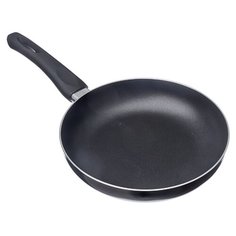 Сковорода Satoshi Kitchenware Графит 846-016 28 см, черный