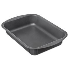 Противень Satoshi Kitchenware 846037 (29х20х5 см) черный