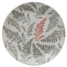 Luminarc Тарелка десертная Cyrus 19 см белый/серый