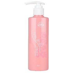 Well-being Health Pharm Гель для интимной гигиены очищающий, для ежедневного ухода, 200 мл