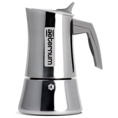 Кофеварка Bialetti Aeternum Caffettiera Divina (2 чашки) серебристый