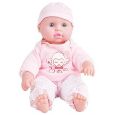 Пупс kari Lovely Baby Cute, 25 см, I1126515