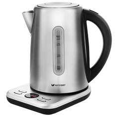 Чайник Kitfort KT-661, silver