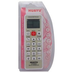 Пульт ДУ Huayu K-HT676 для кондиционера бежевый