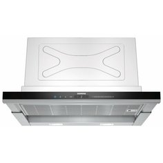 Встраиваемая вытяжка Siemens LI 67 SA 680 IX