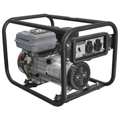 Бензиновый генератор Carver PPG-3900A Builder (2800 Вт)