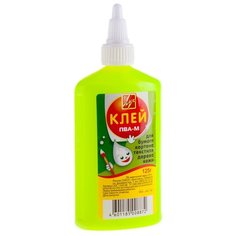 Луч Клей ПВА-М 125 г