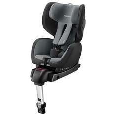 Автокресло группа 1 (9-18 кг) Recaro OptiaFix, Carbon Black