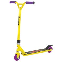 Городской самокат Razor Beast желтый