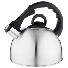 Vetta Чайник RWK-038-3.0L-S 3 л серебристый/черный