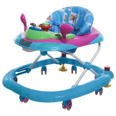 Ходунки Baby Care Prix синий