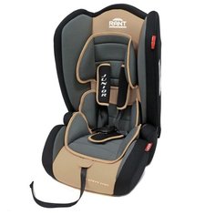 Автокресло группа 1/2/3 (9-36 кг) RANT Junior, beige РАНТ