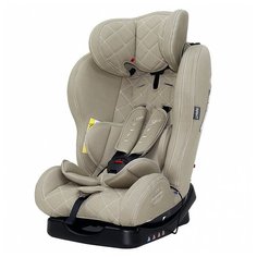 Автокресло группа 0/1/2 (до 25 кг) RANT Compass, beige jeans РАНТ