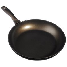 Сковорода Satoshi Kitchenware Мастер 846-399 28 см, золотистый/коричневый