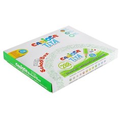 Carioca набор цветных карандашей Tita 12 цветов 288 шт (42833)