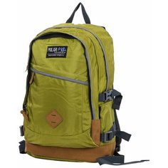 Рюкзак POLAR П2104 (зеленый)