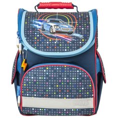 Tiger Enterprise Ранец Nature Quest Power Squad, синий