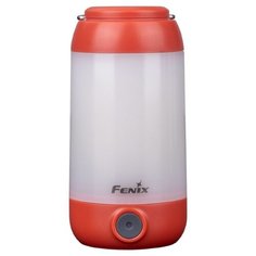 Кемпинговый фонарь Fenix CL26R красный