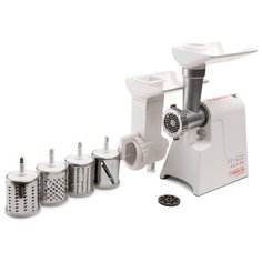 Мясорубка ЛЕПСЕ Гамма-7-01 (комплект 3) белый