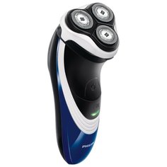 Электробритва Philips PT723 Series 3000 черный/синий/белый