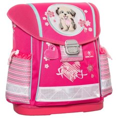 Belmil Ранец Classy Puppy (403-13/406), розовый