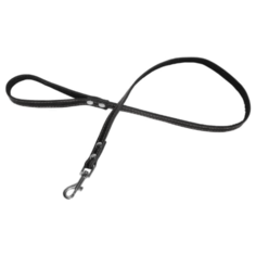 Поводок для собак COLLAR 0450 черный 1.22 м 14 мм