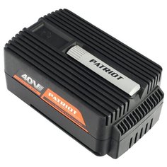 Аккумуляторный блок PATRIOT BL402 40 В 2.5 А·ч Патриот