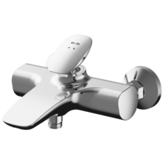 Смеситель для ванны с душем AM.PM Spirit V2.0 F70A10000 однорычажный хром