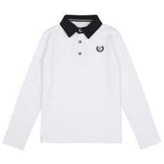 Поло Luminoso размер 158, белый