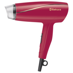 Фен Sakura SA-4030 красный