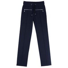 Брюки Luminoso 928123 размер 128, темно-синий