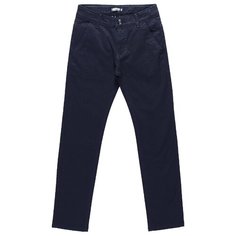 Брюки Luminoso размер 134, темно-синий