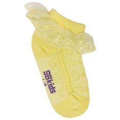 Носки Sweet Berry размер 12-16, желтый