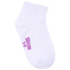 Носки Sweet Berry размер 12-16, белый